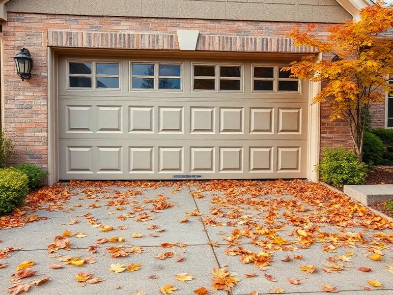 Preparing Your Garage Door for Fall: Essential Tips - Garage door article by Garage Door Natick