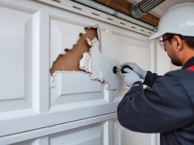 Panel Repair: A Complete Guide for Homeowners - Garage door article by Garage Door Natick