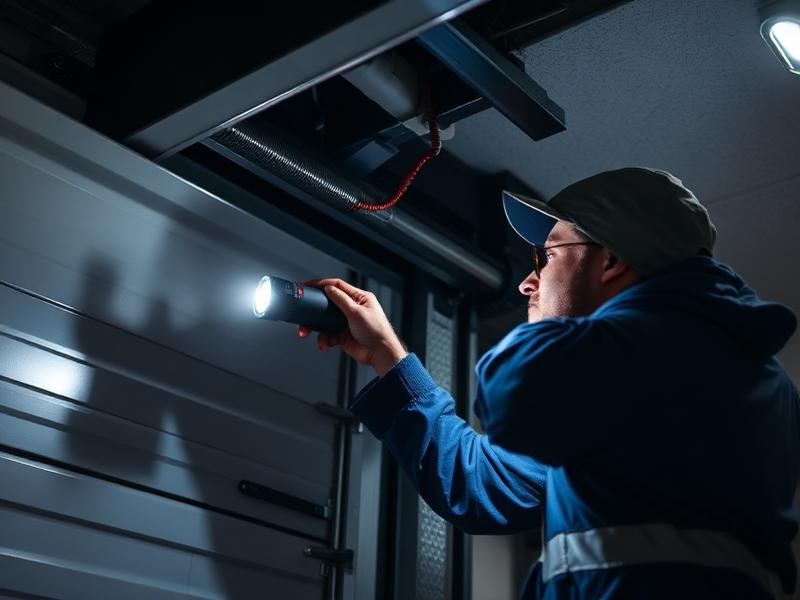 Professional garage door emergency service in Natick, MA